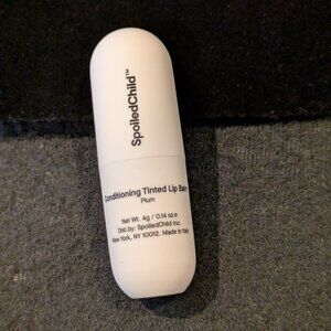 Spoiled child lip balm